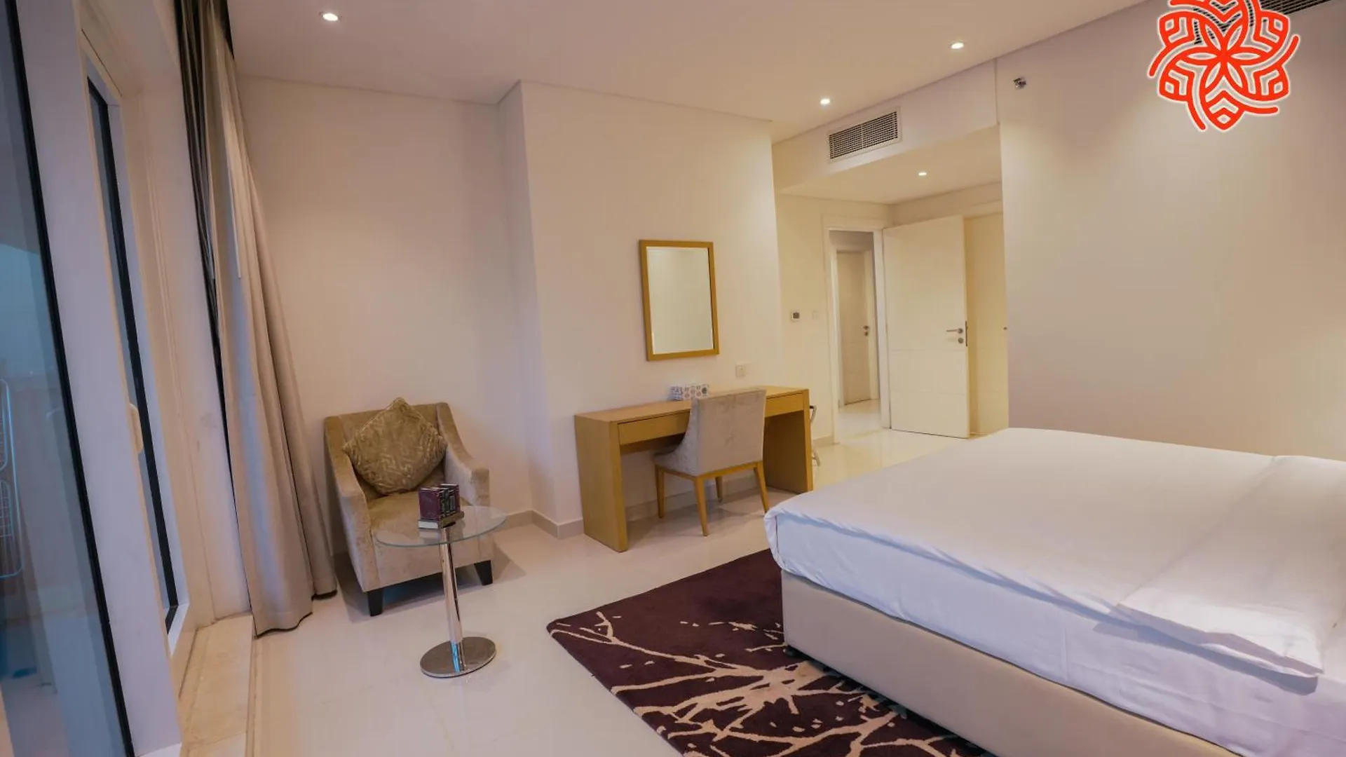 Alashrafia Saray- Classy 1Bdr Apartment In Canal Views Dubai Forenede Arabiske Emirater